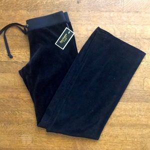 Juicy Couture Velour Pants